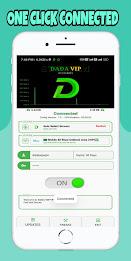 DADA VIP VPN _ Fast & Secure Screenshot4