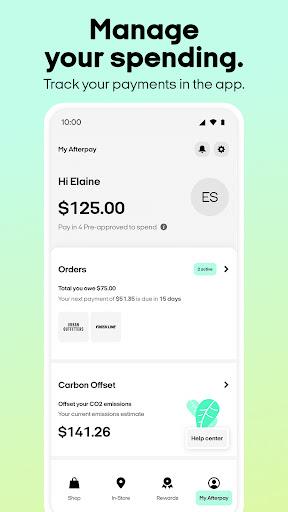 Afterpay - Shop Now, Pay Later Screenshot4