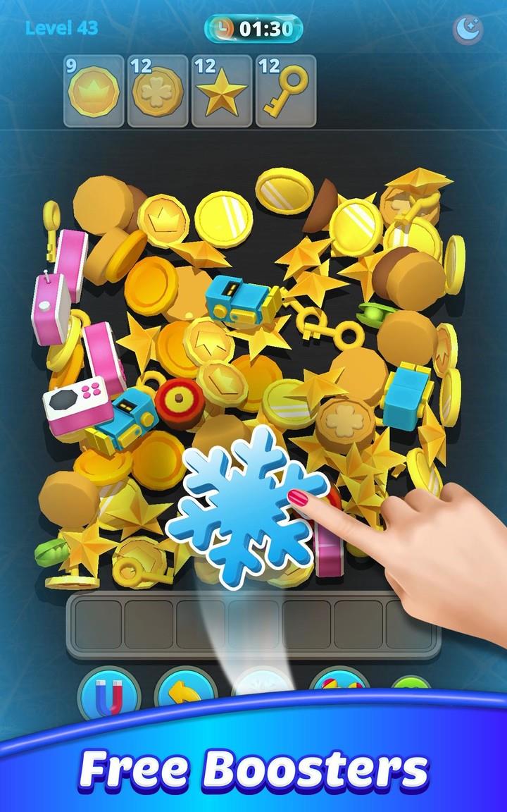 Toy Triple - Match Puzzle Game Screenshot5