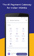 Instamojo - Ecommerce for SMEs Screenshot1