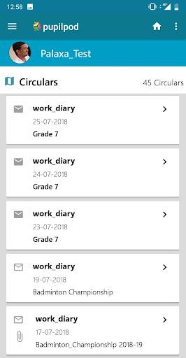 Pupilpod Parent App Screenshot4