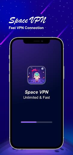 Space VPN - Fast Proxy Screenshot3