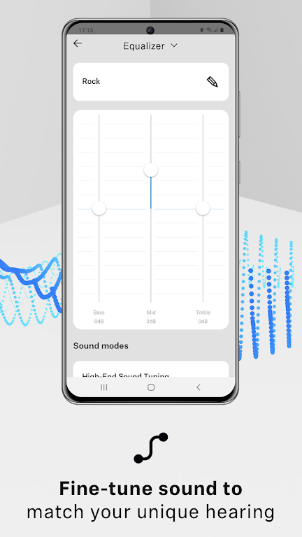 Sennheiser Smart Control Screenshot3