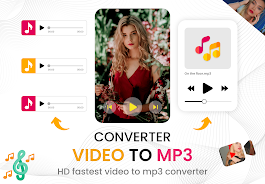 Video To Audio - Mp3 Converter Screenshot4