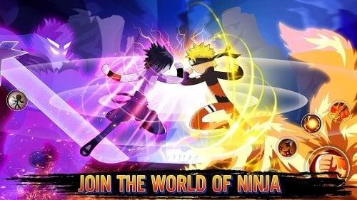 Ninja Stickman Fight: Ultimate Screenshot1