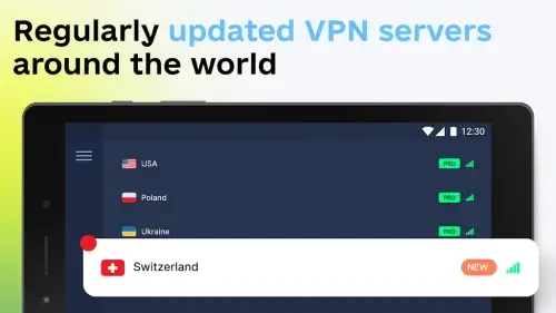 USA VPN Screenshot2