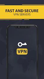 Hamster VPN - Secure Proxy VPN Screenshot6