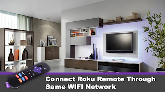 Roku TV Remote Controller Screenshot3