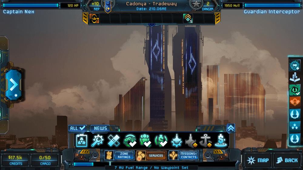 Star Traders: Frontiers Screenshot4