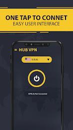 Hamster VPN - Secure Proxy VPN Screenshot7