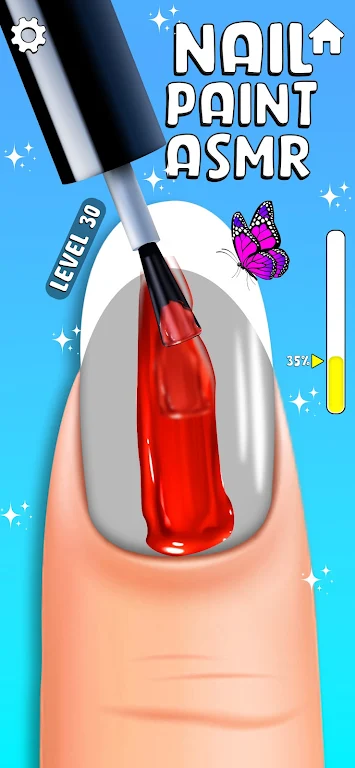 Acrylic Nails Design ArtSalon Screenshot4