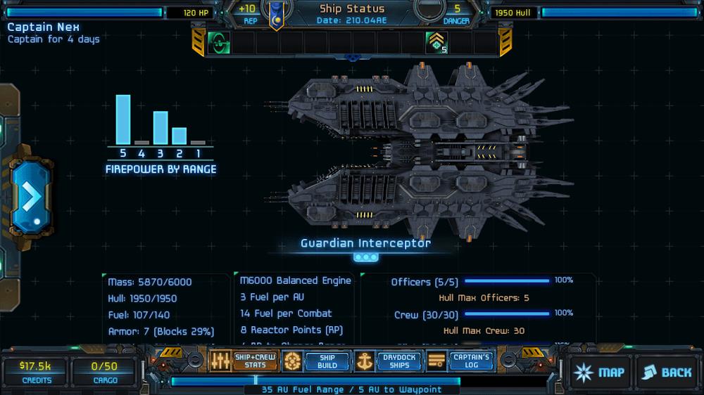 Star Traders: Frontiers Screenshot5