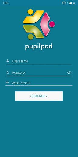 Pupilpod Parent App Screenshot1