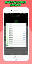 DADA VIP VPN _ Fast & Secure Screenshot6