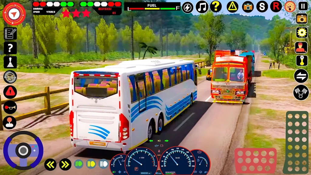 Indian Bus Simulator Game Screenshot4