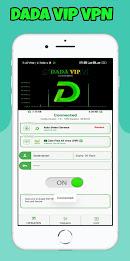 DADA VIP VPN _ Fast & Secure Screenshot1