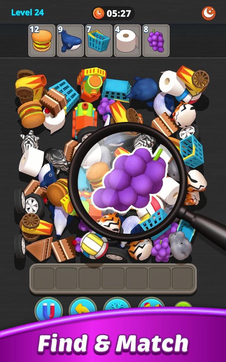 Toy Triple - Match Puzzle Game Screenshot1