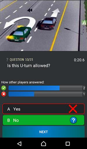 Driving Test | Road Junctions Screenshot3