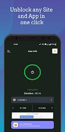 Polo VPN - Fast And Unlimited Screenshot1