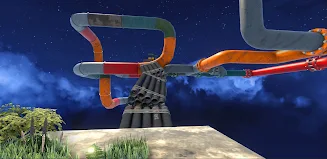 Only Up 3D Parkour Adventure Screenshot1