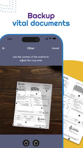 Folio: Mobile Wallet, Digital Card & ID Scanner Screenshot4