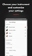Fender Guitar Tuner Screenshot4