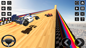 Formula Car Racing Stunt Games Screenshot3