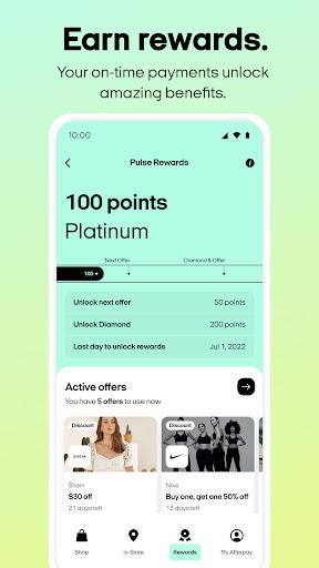 Afterpay - Shop Now, Pay Later Screenshot1