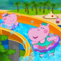 Water Park: Fun Water Slides APK