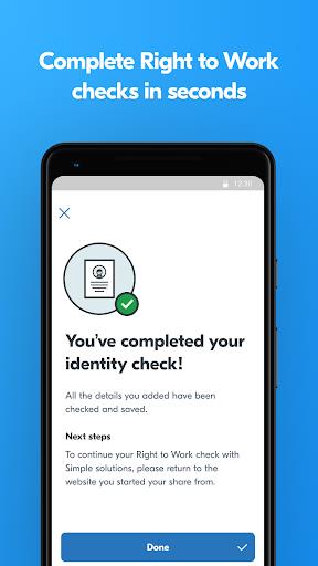 Yoti - your digital identity Screenshot1