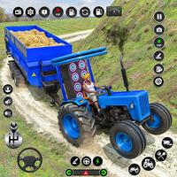 Farming Tractor Simulator: Offroad Tractor Driving APK