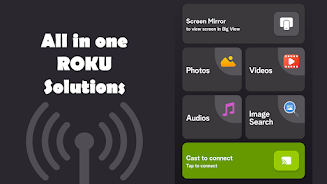 Roku TV Remote Controller Screenshot5