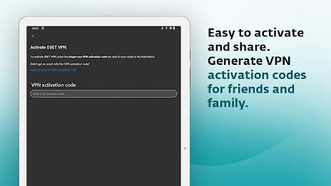 ESET VPN Screenshot19