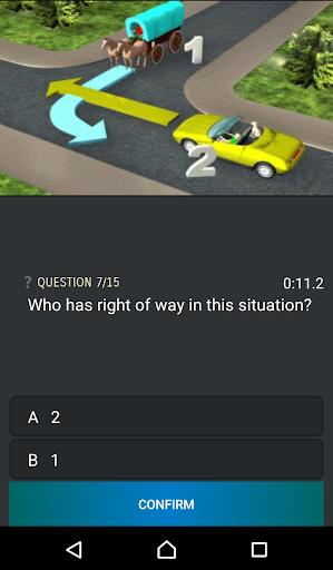 Driving Test | Road Junctions Screenshot4