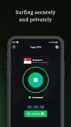 HAGO VPN - Fast Safe VPN Proxy Screenshot4