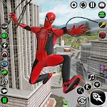 Rope Hero Game- Spider Game 3D APK