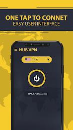 Hamster VPN - Secure Proxy VPN Screenshot3