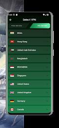 VPN Master Unlimited Proxy VPN Screenshot5