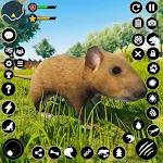 Wild Mouse Family Sim 3D APK