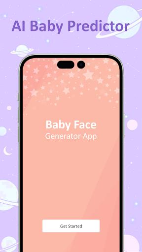 AI Baby Face Generator app Screenshot1