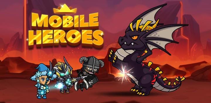 Mobile Heroes: Idle RPG Heroes Screenshot1