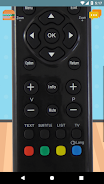 Remote Control For TCL TV Screenshot5