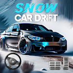 Snow Car Drift & Car Racing APK