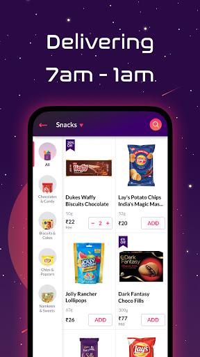 Zepto : 10-Minute Grocery Delivery! Screenshot4
