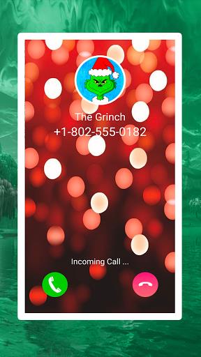 The Grinch's Vid Call and Chat Simulator - 2021 Screenshot4