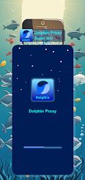 Dolphin VPN - Fast Proxy Screenshot1