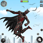 Flying Spider Rope- Hero Games APK