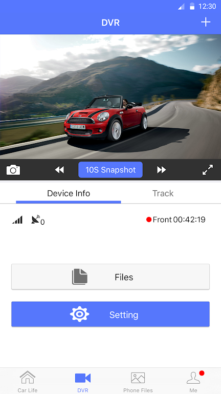 CarAssist Go Screenshot2