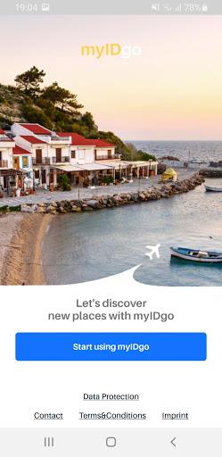 myIDgo – Airline Staff Travel Screenshot2