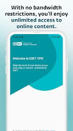 ESET VPN Screenshot2